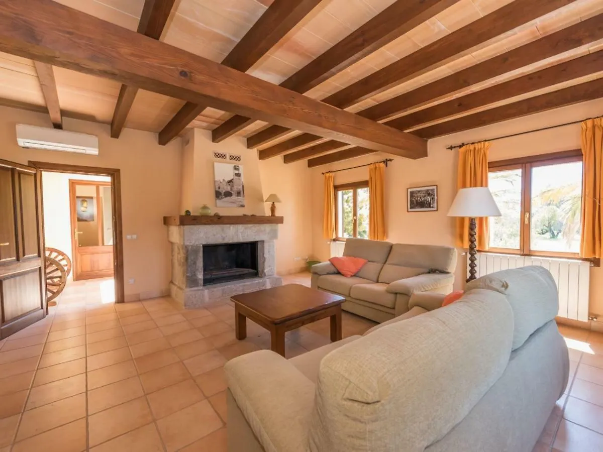 Villa Les Mines By Interhome Selva  0*, Selva (Mallorca) Hiszpania