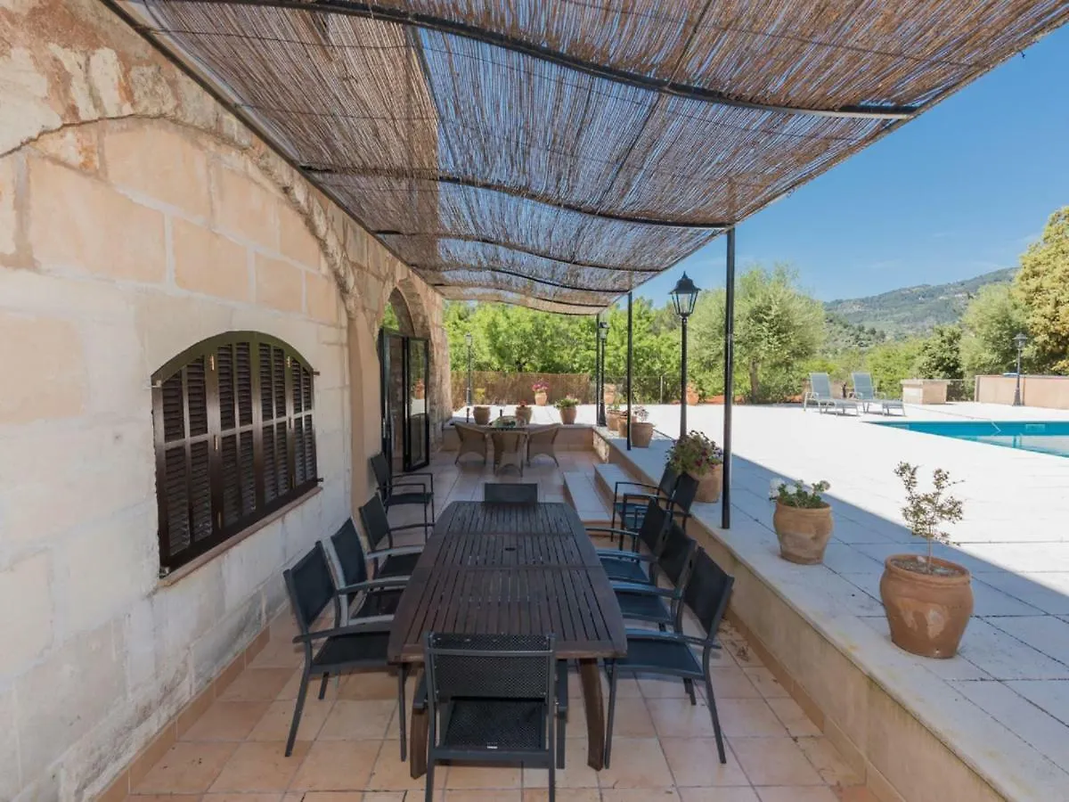 Villa Les Mines By Interhome Selva  0*, Selva (Mallorca)