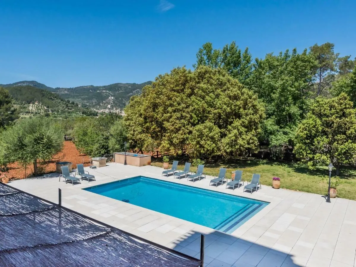 Villa Les Mines By Interhome Selva