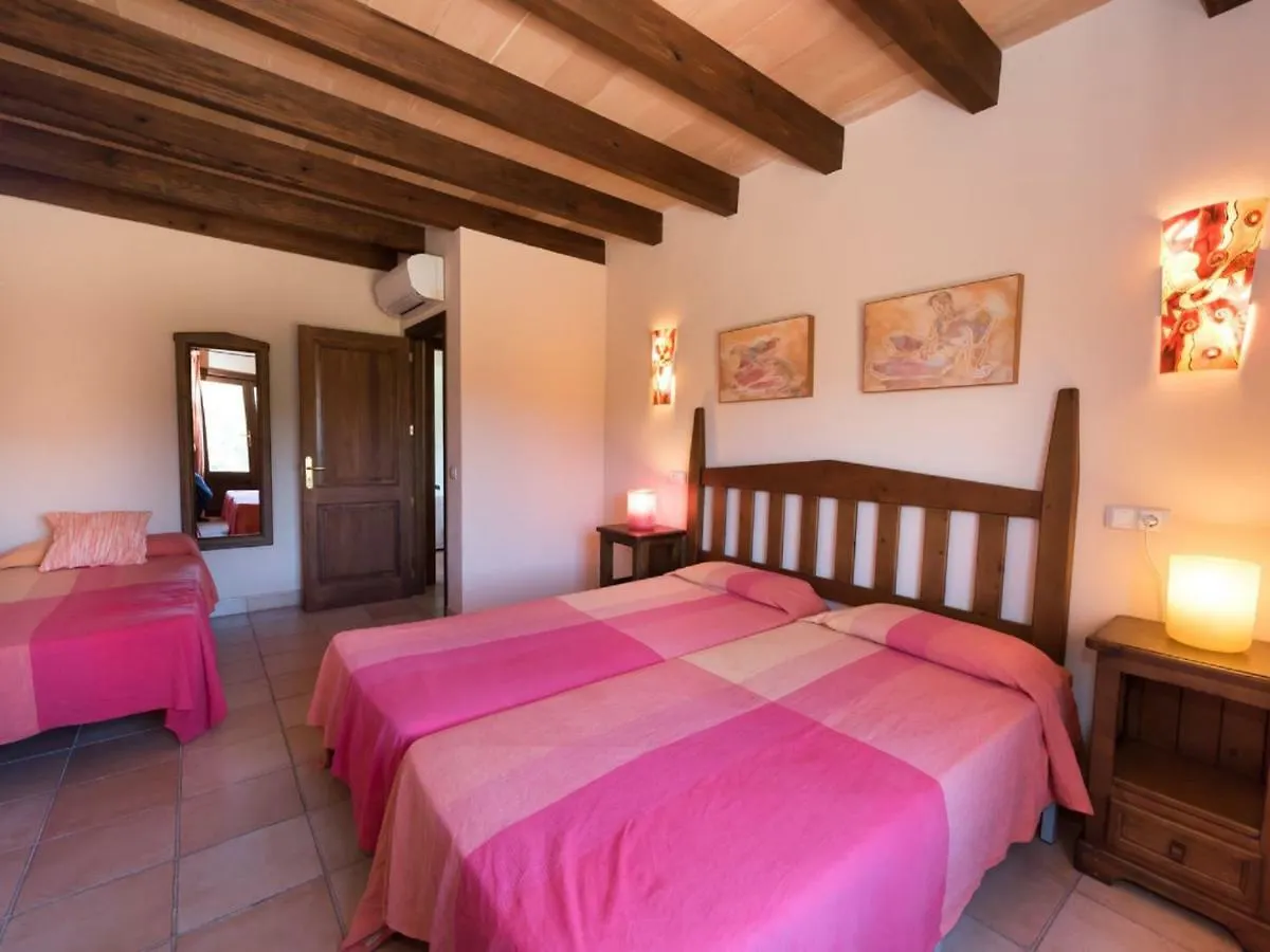 Villa Les Mines By Interhome Selva