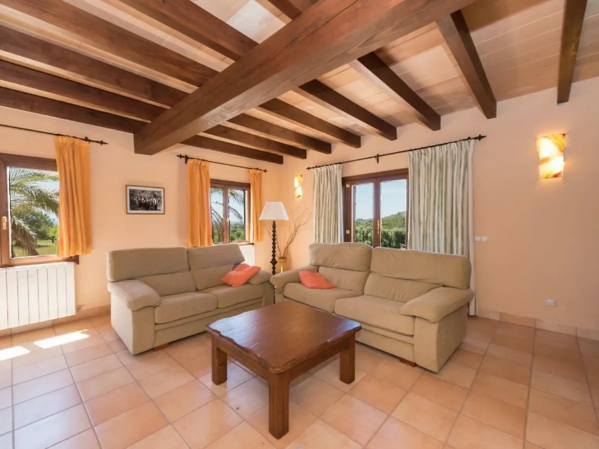 Villa Les Mines By Interhome Selva  Selva (Mallorca)