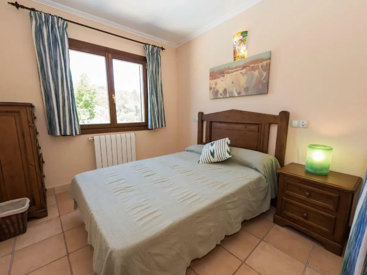 Villa Les Mines By Interhome Selva
