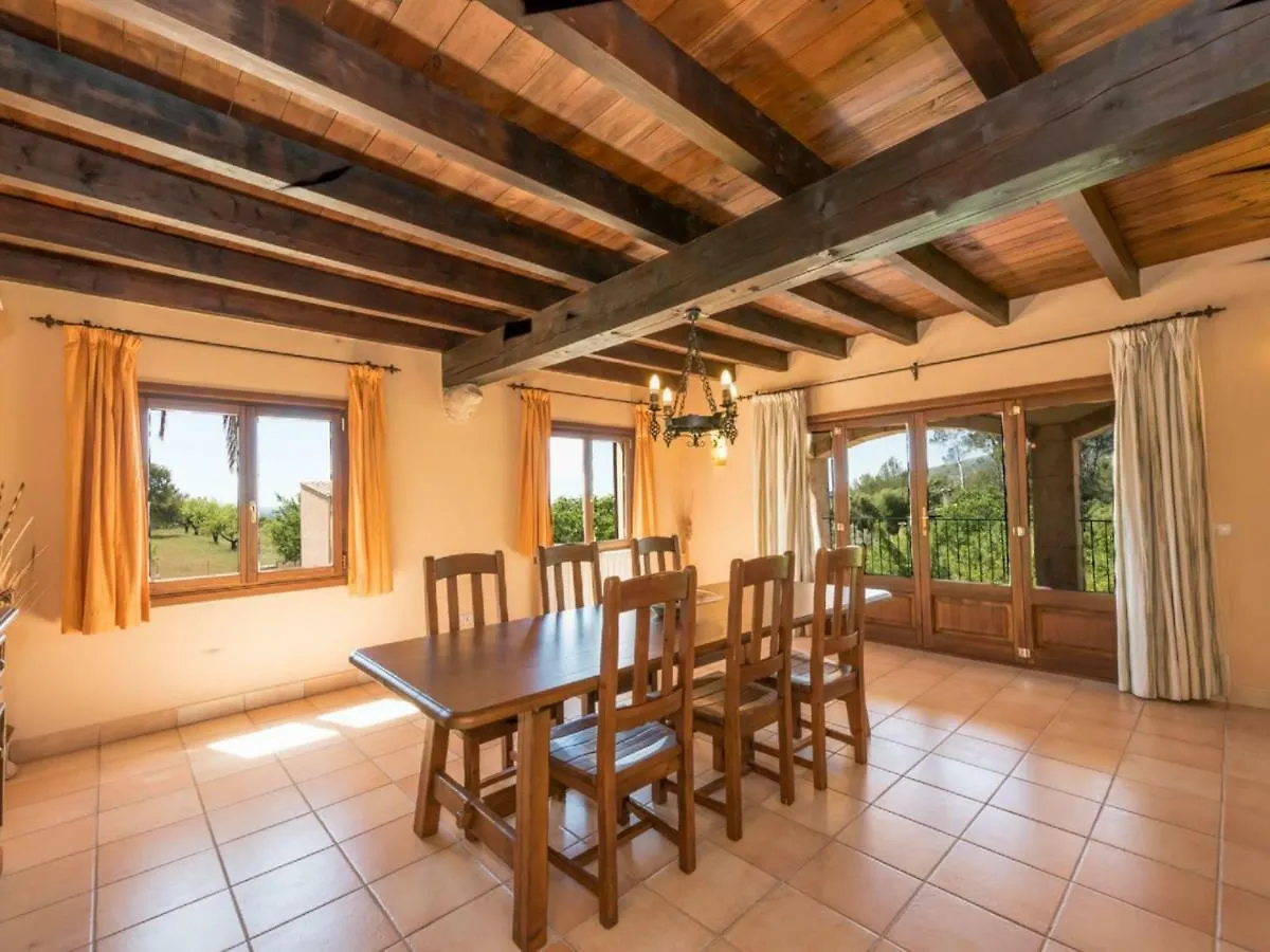 Villa Les Mines By Interhome Selva  Hiszpania